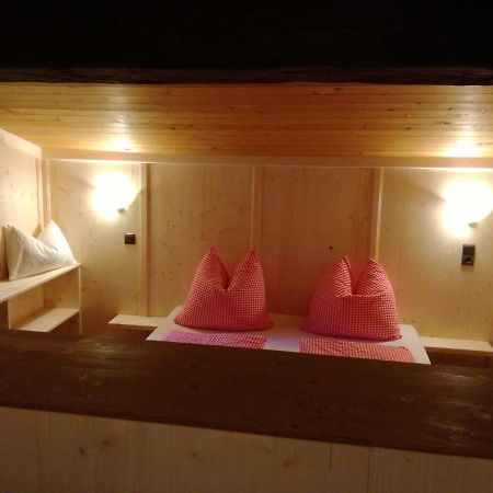 Tanterhütte by Tanterhof Villa Schwendau Eksteriør billede