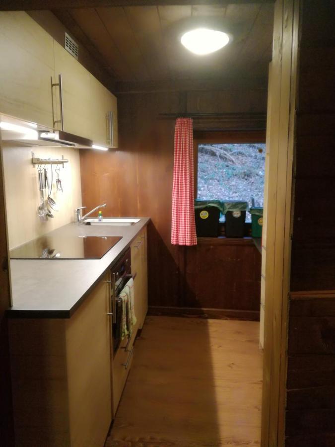 Tanterhütte by Tanterhof Villa Schwendau Eksteriør billede