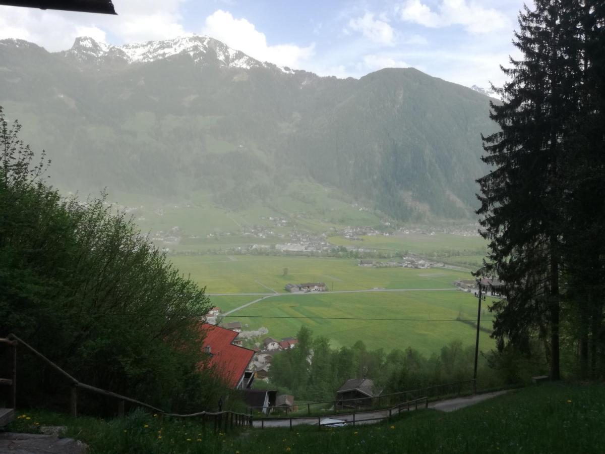 Tanterhütte by Tanterhof Villa Schwendau Eksteriør billede