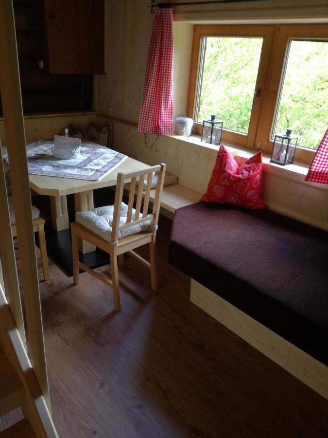 Tanterhütte by Tanterhof Villa Schwendau Eksteriør billede