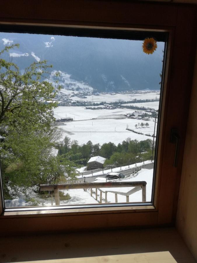 Tanterhütte by Tanterhof Villa Schwendau Eksteriør billede