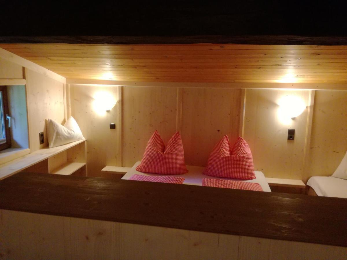 Tanterhütte by Tanterhof Villa Schwendau Eksteriør billede